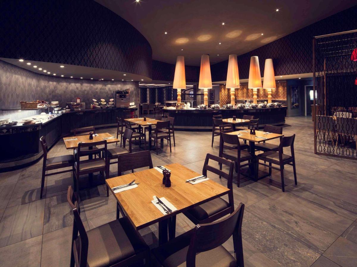 格拉德斯通曼特拉酒店 外观 照片